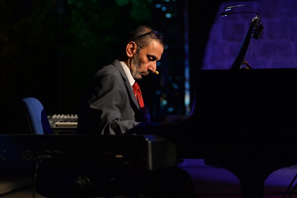 Ziad Rahbani at Zouk Festival